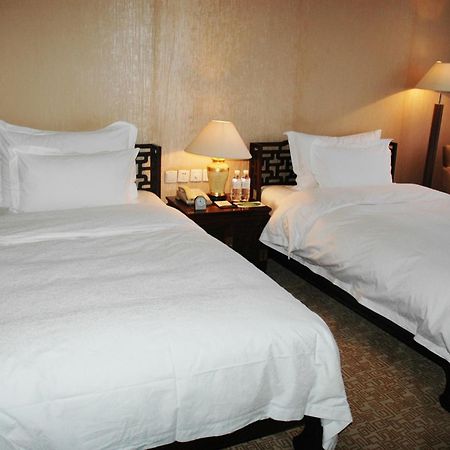 Datong Garden Hotel Eksteriør billede