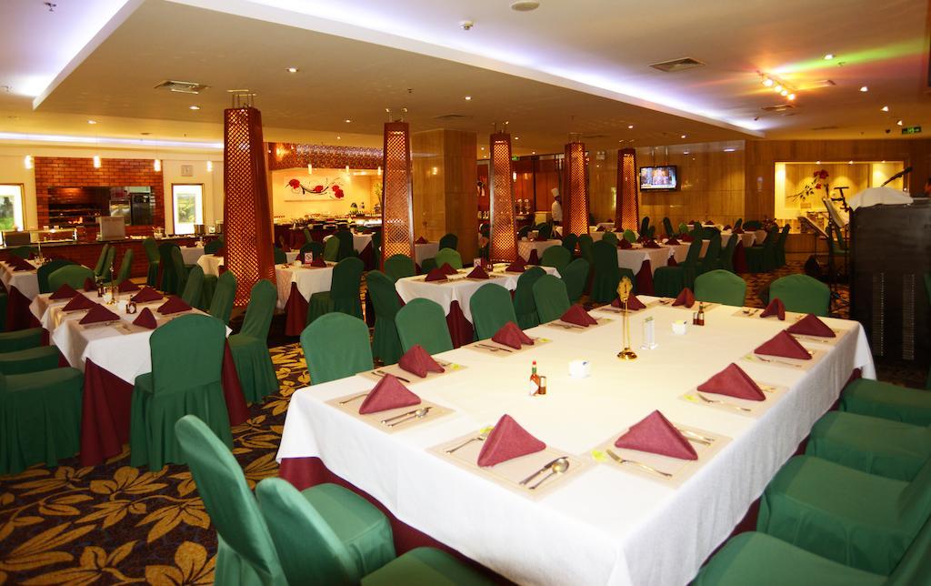 Datong Garden Hotel Eksteriør billede