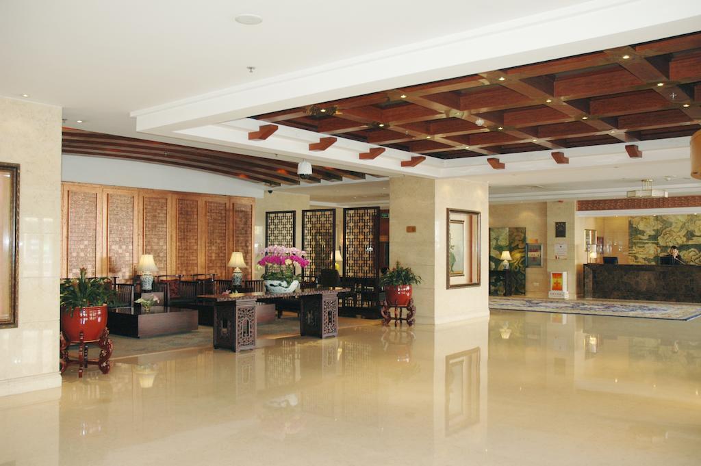Datong Garden Hotel Eksteriør billede