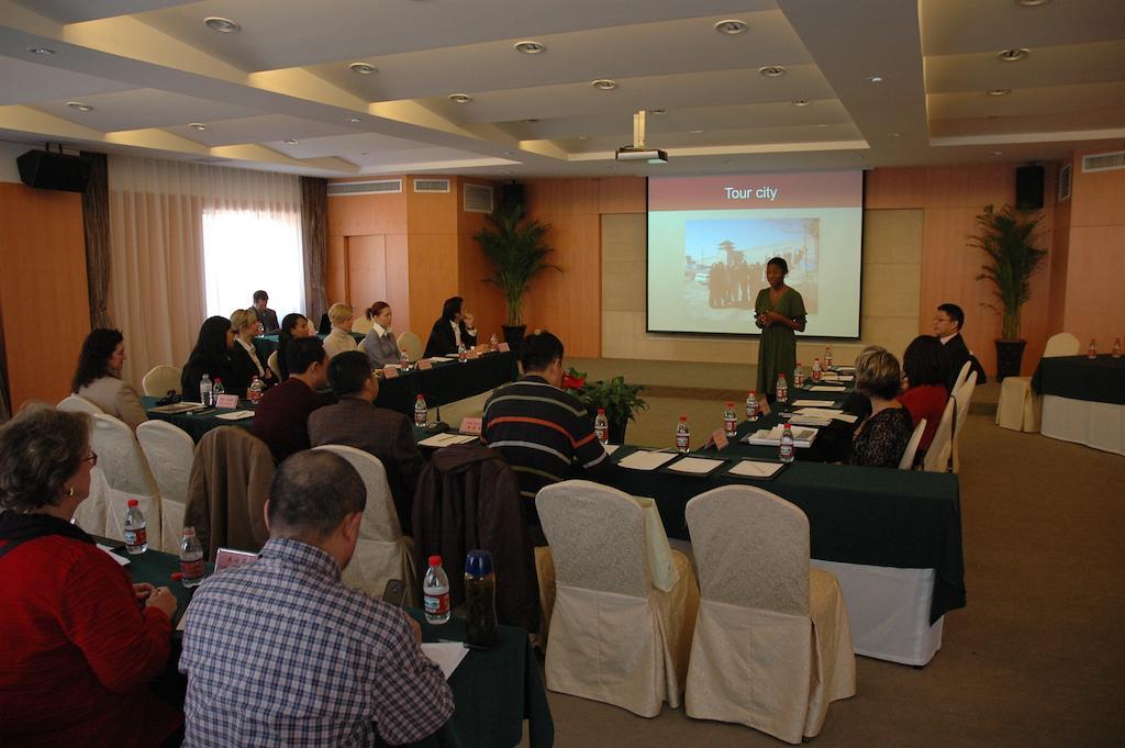 Datong Garden Hotel Eksteriør billede
