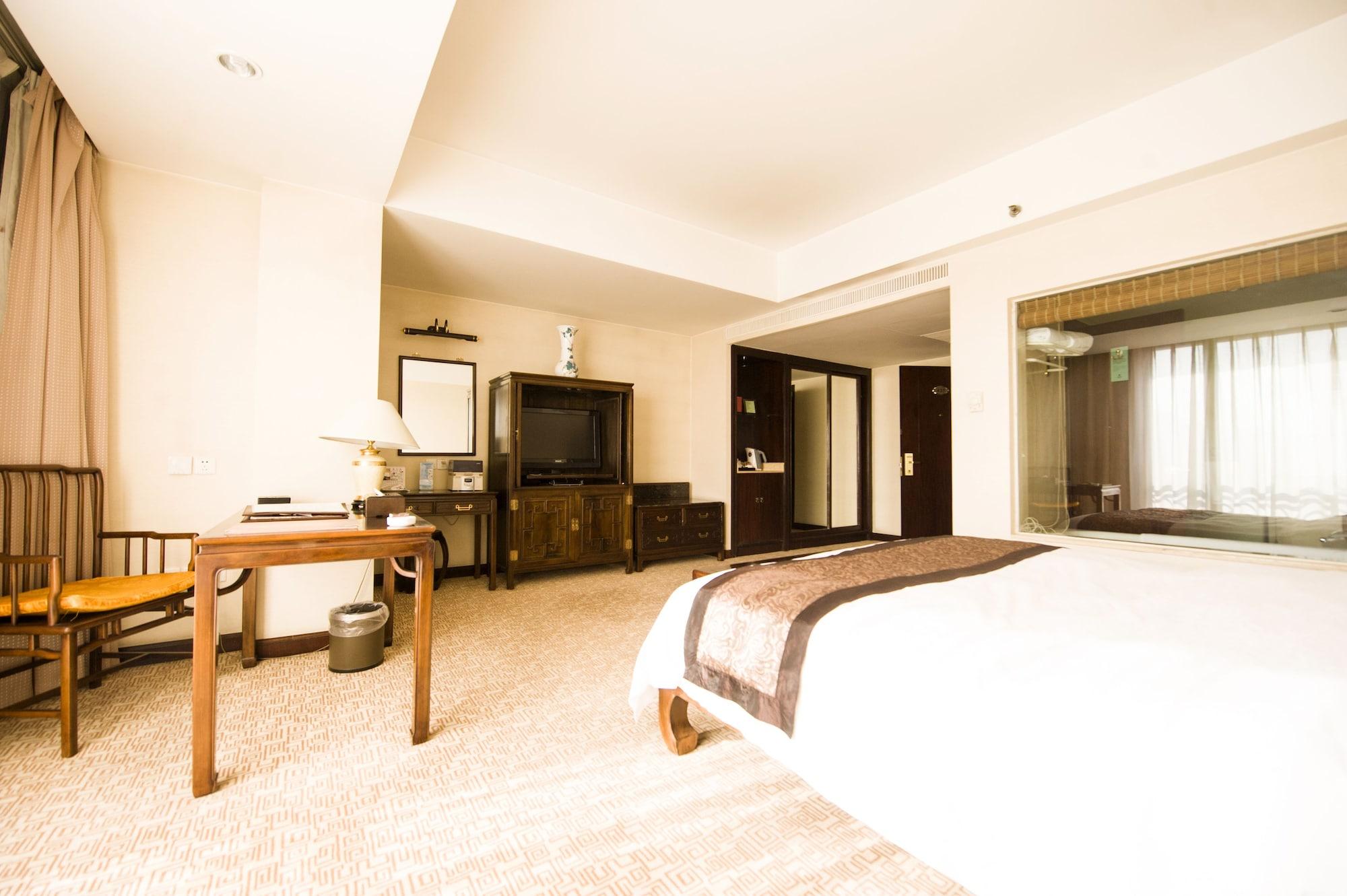 Datong Garden Hotel Eksteriør billede