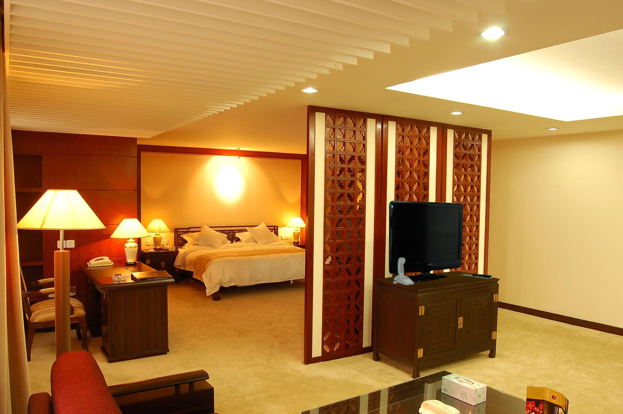 Datong Garden Hotel Værelse billede