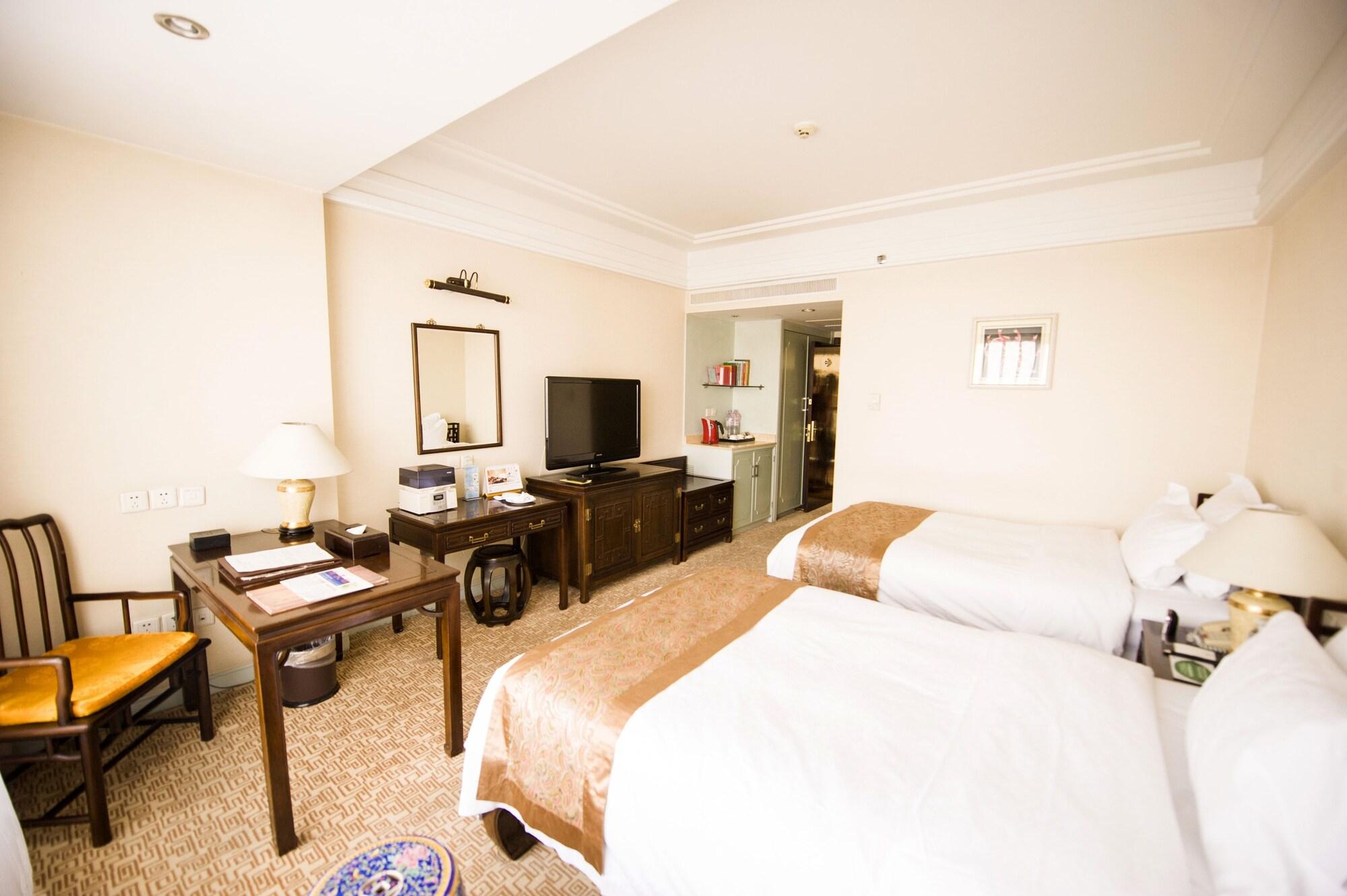 Datong Garden Hotel Eksteriør billede