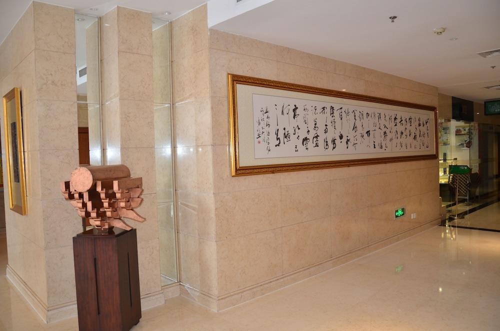 Datong Garden Hotel Eksteriør billede