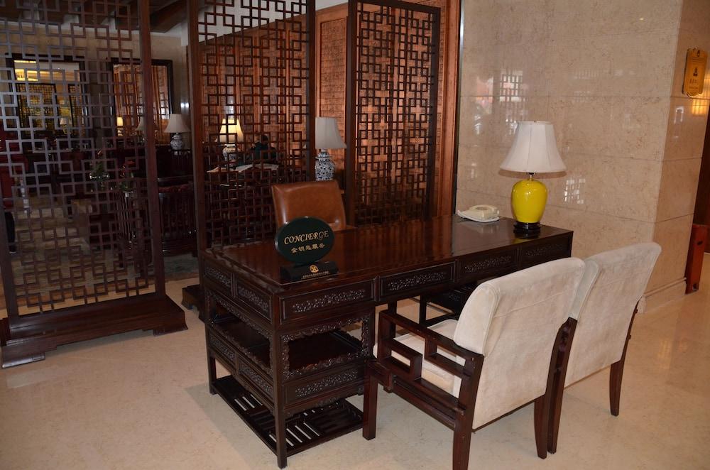 Datong Garden Hotel Eksteriør billede