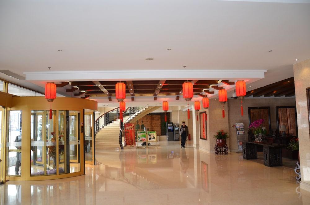 Datong Garden Hotel Eksteriør billede