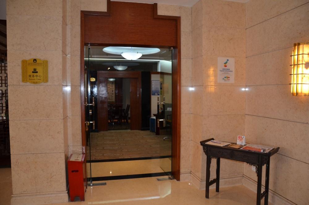 Datong Garden Hotel Eksteriør billede