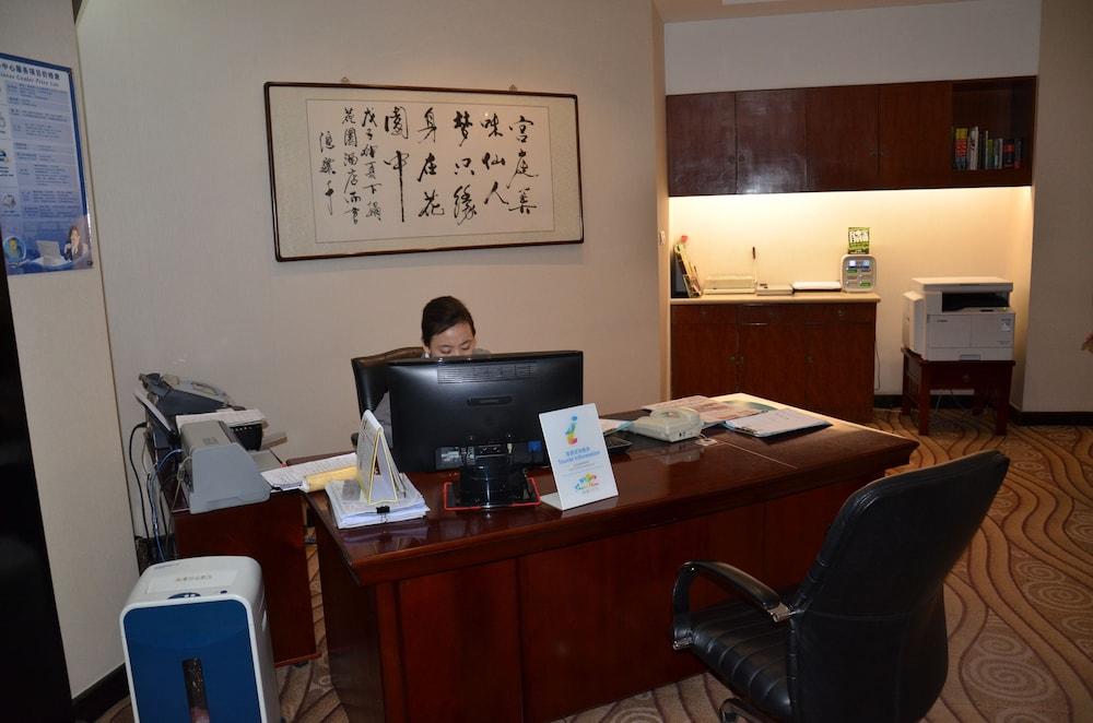 Datong Garden Hotel Eksteriør billede