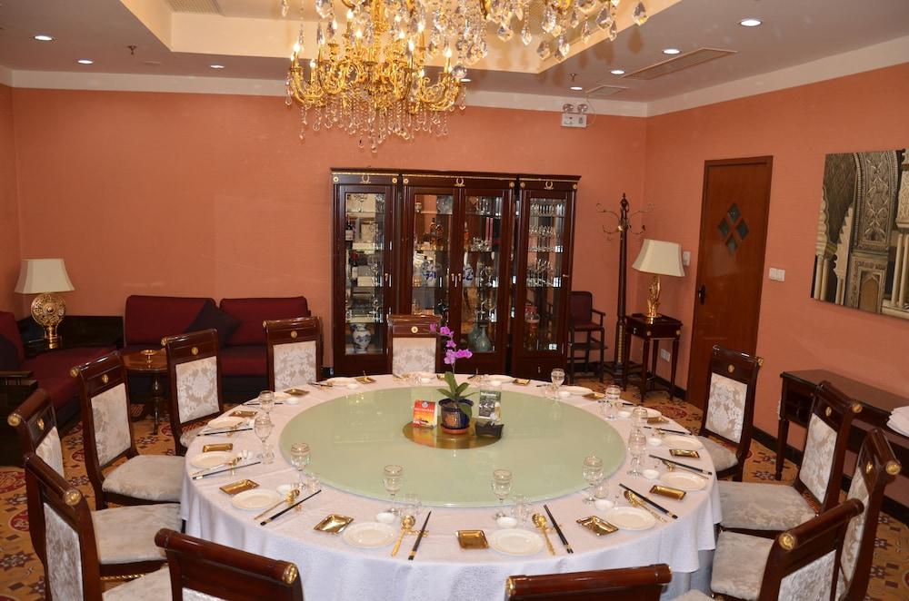 Datong Garden Hotel Eksteriør billede