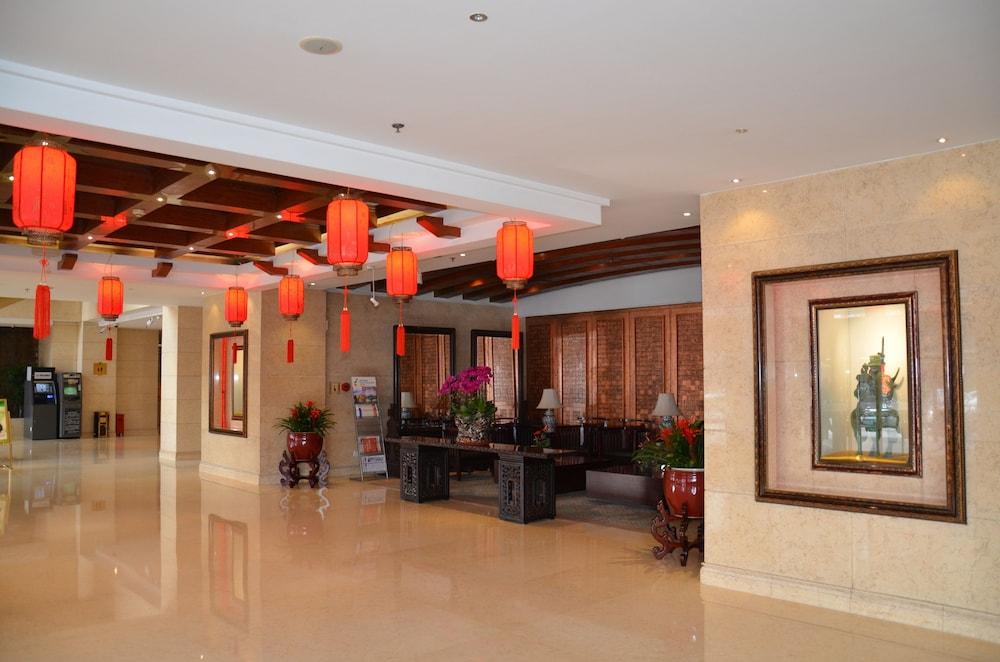 Datong Garden Hotel Eksteriør billede