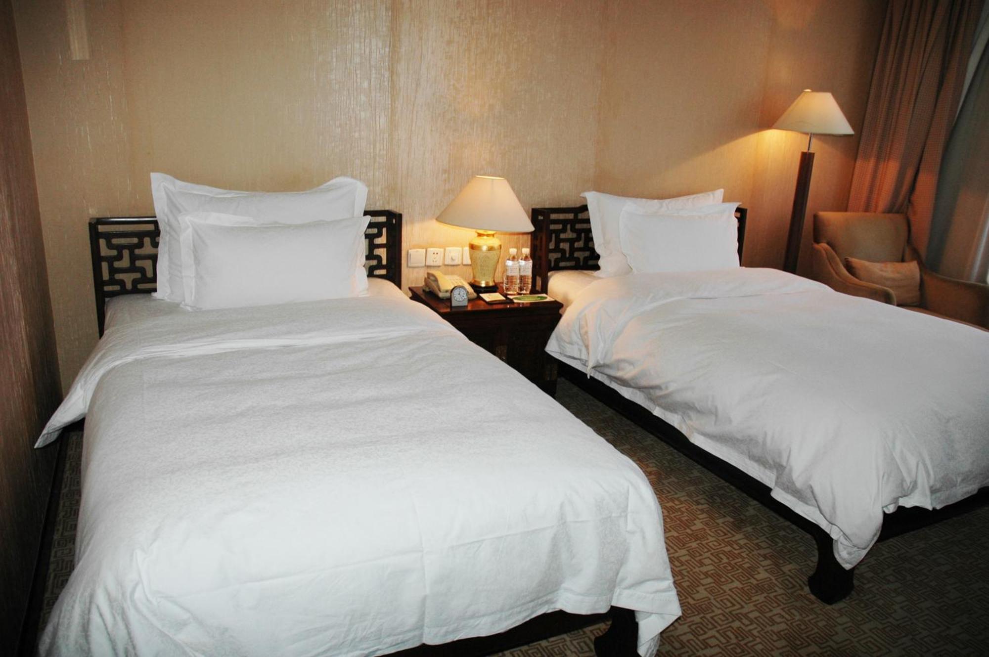 Datong Garden Hotel Eksteriør billede