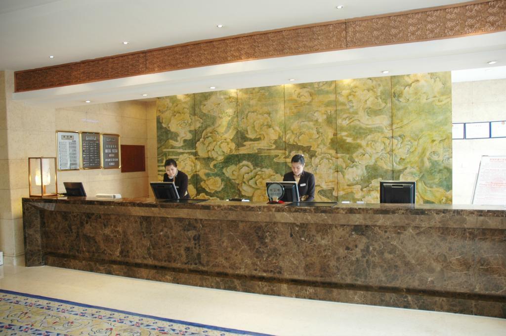Datong Garden Hotel Eksteriør billede
