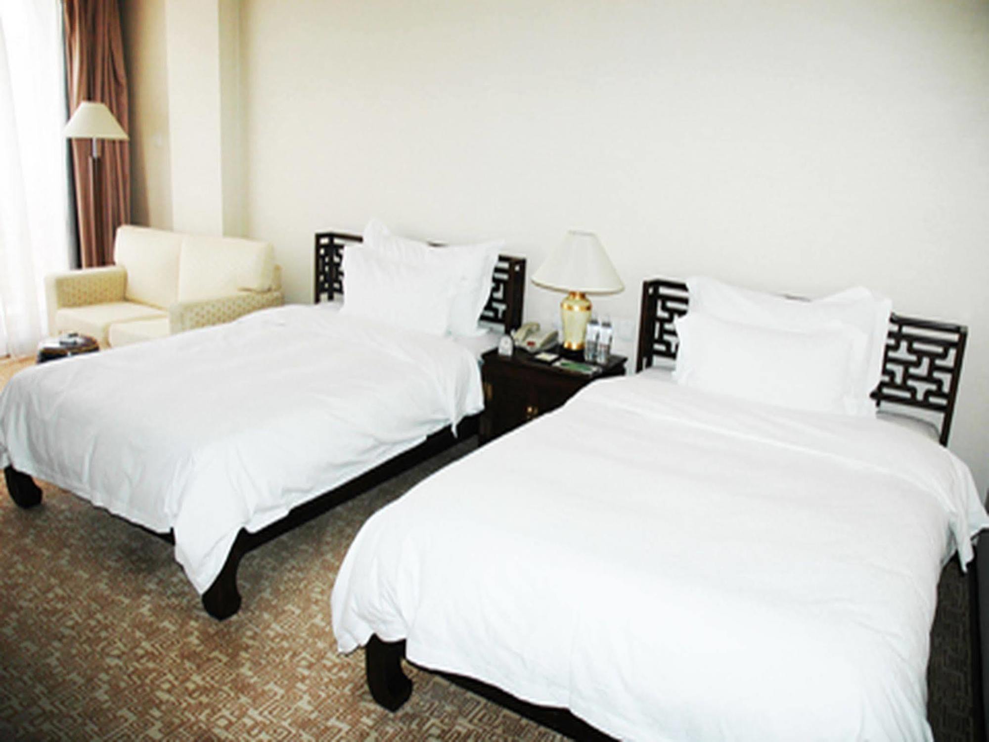 Datong Garden Hotel Eksteriør billede