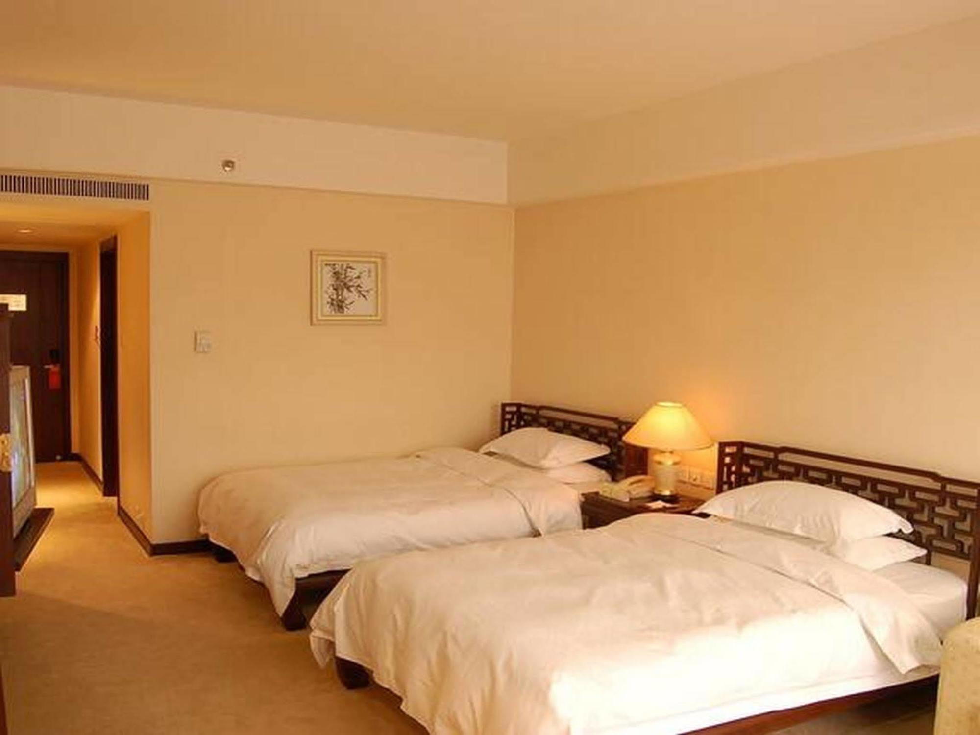 Datong Garden Hotel Eksteriør billede