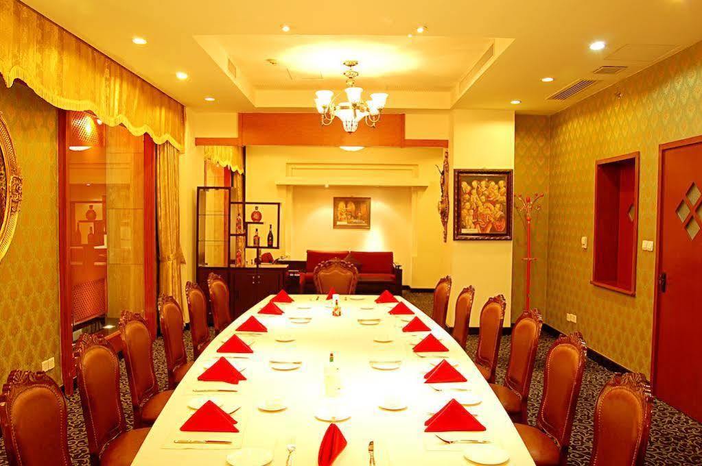 Datong Garden Hotel Restaurant billede