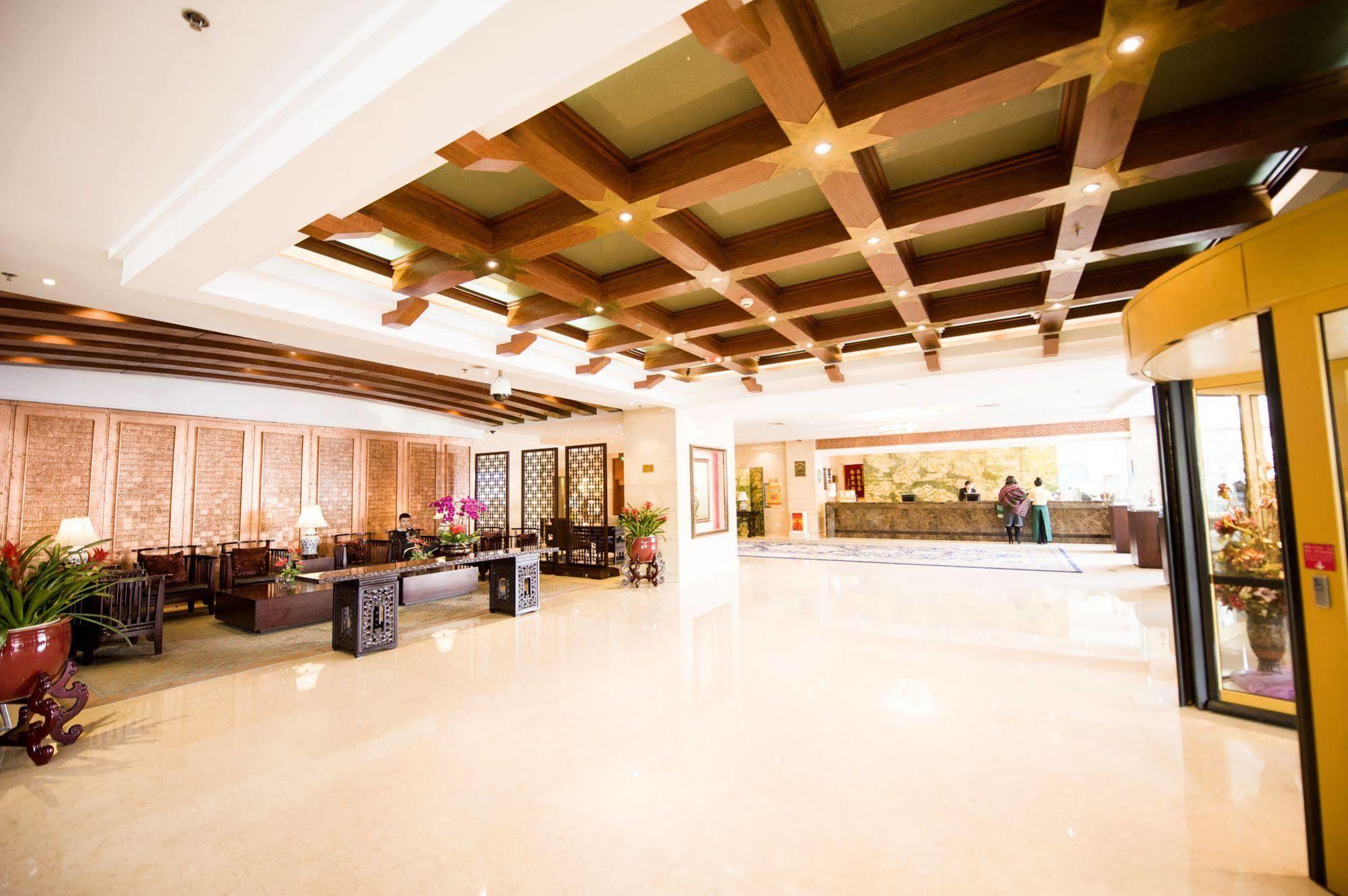 Datong Garden Hotel Eksteriør billede