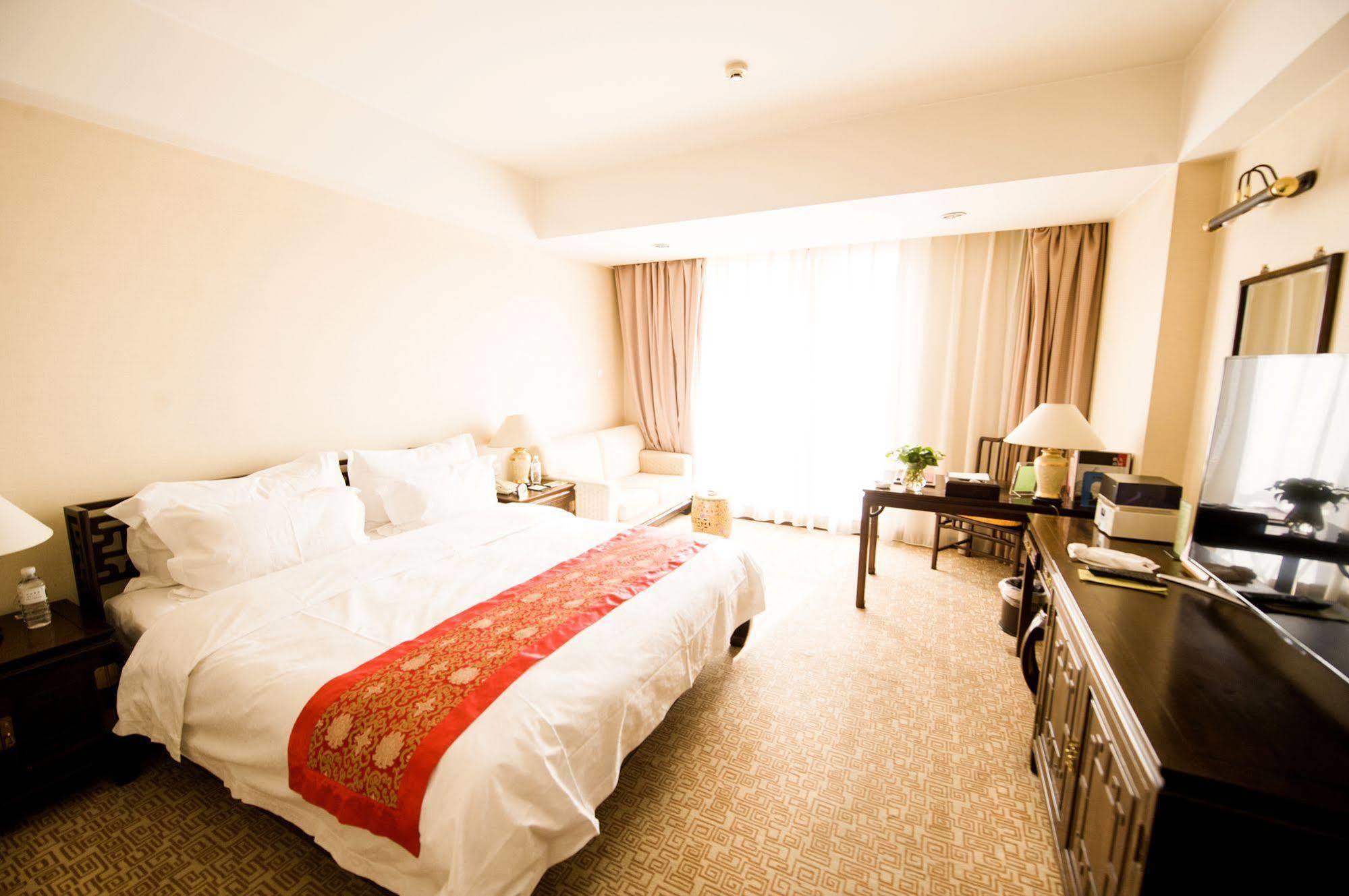 Datong Garden Hotel Eksteriør billede