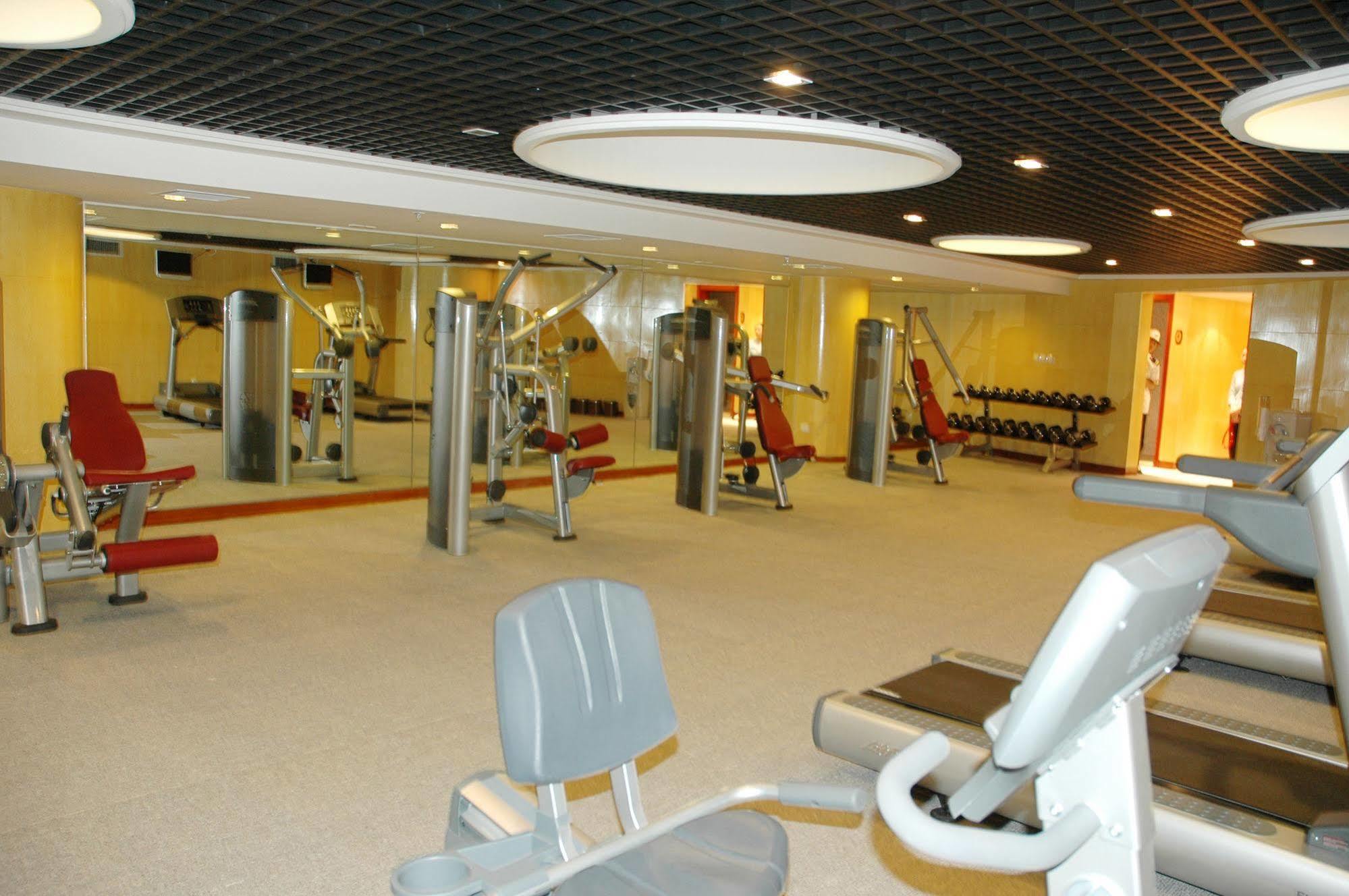 Datong Garden Hotel Faciliteter billede