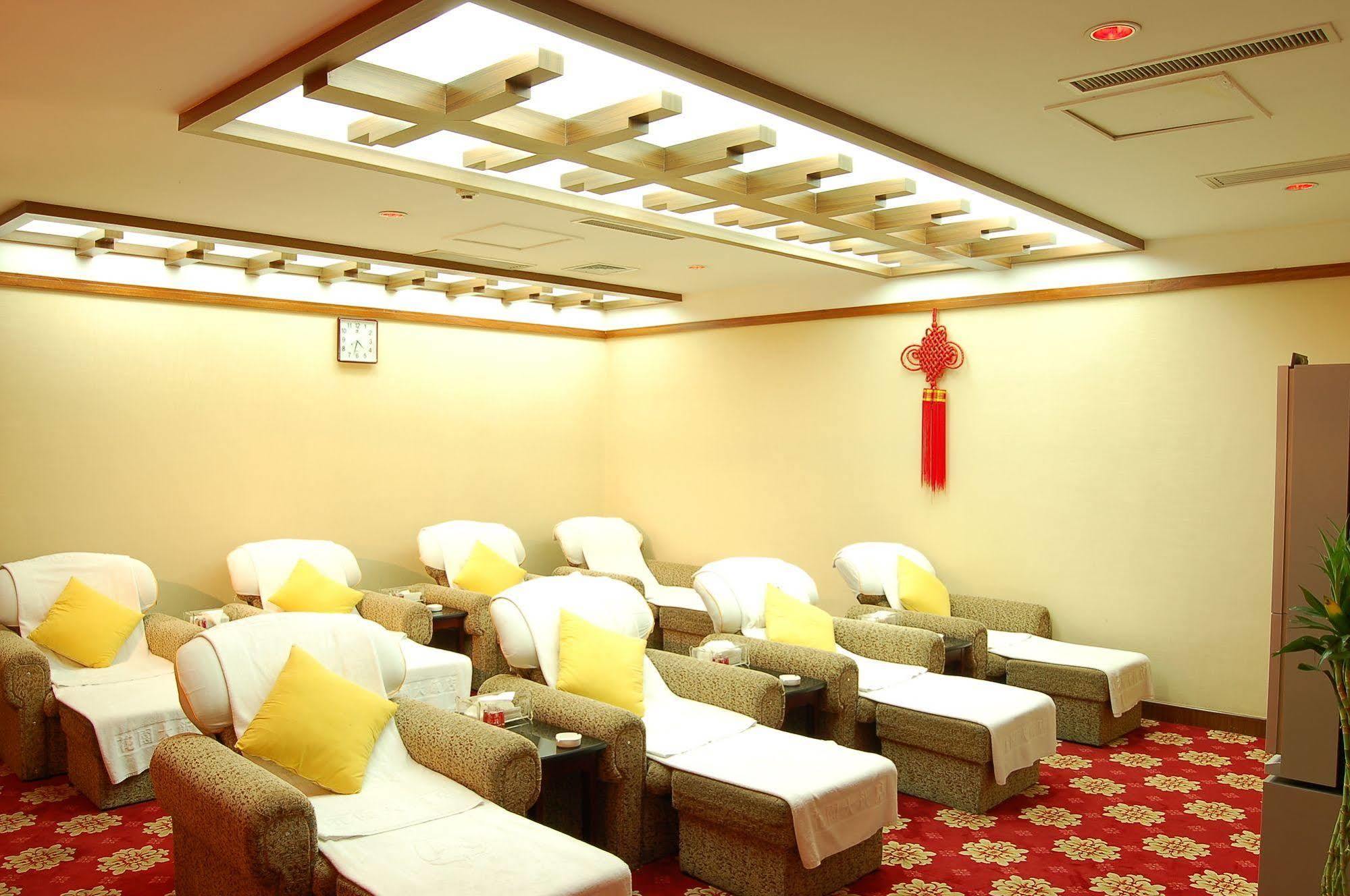 Datong Garden Hotel Faciliteter billede