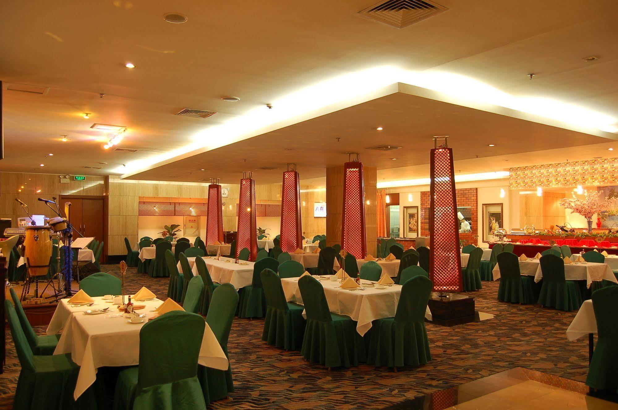 Datong Garden Hotel Eksteriør billede