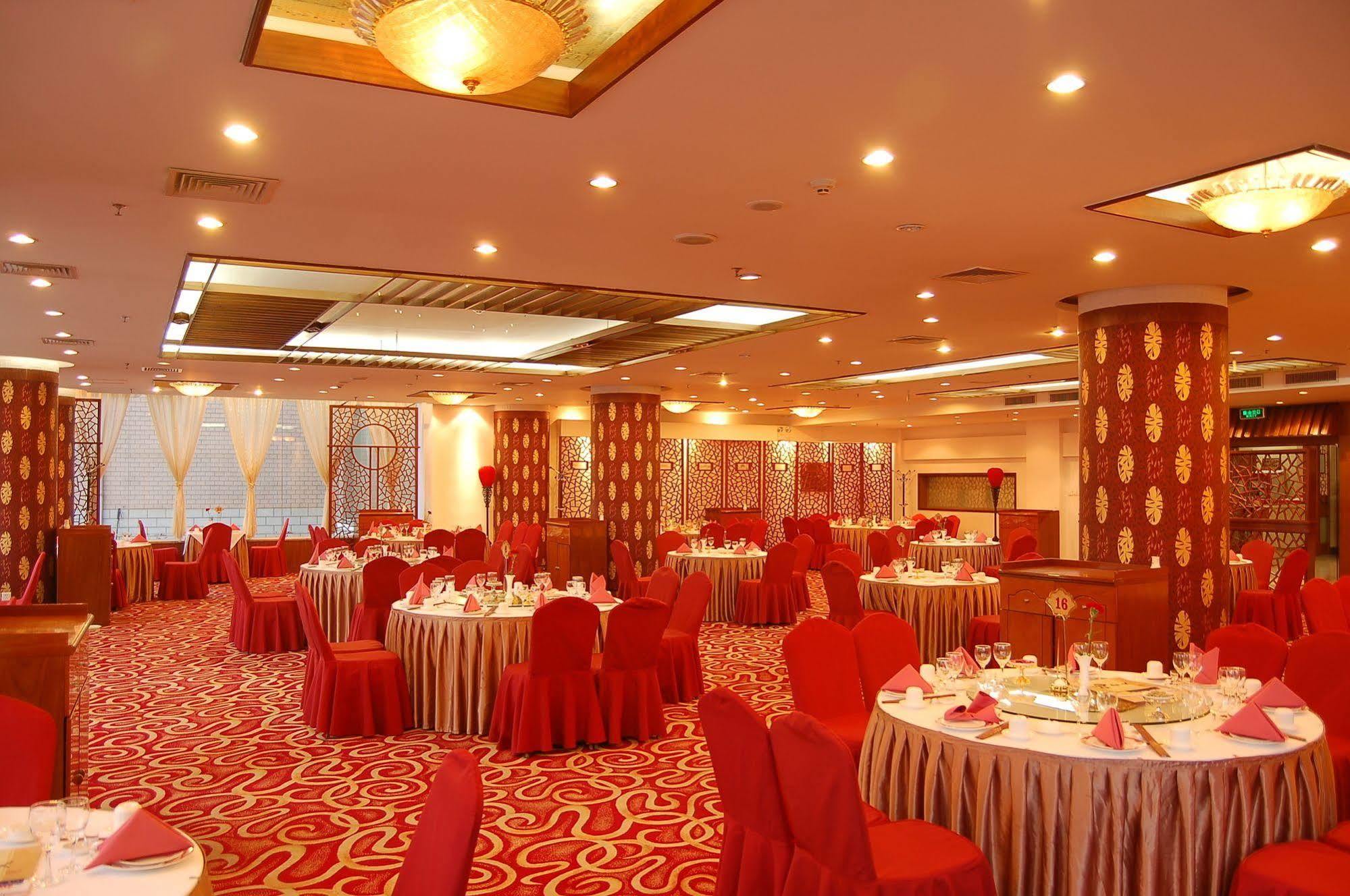Datong Garden Hotel Eksteriør billede