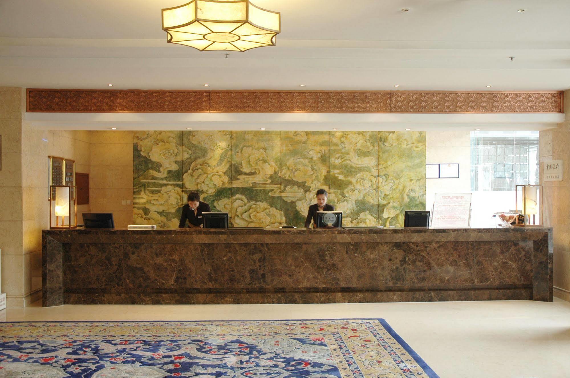Datong Garden Hotel Eksteriør billede