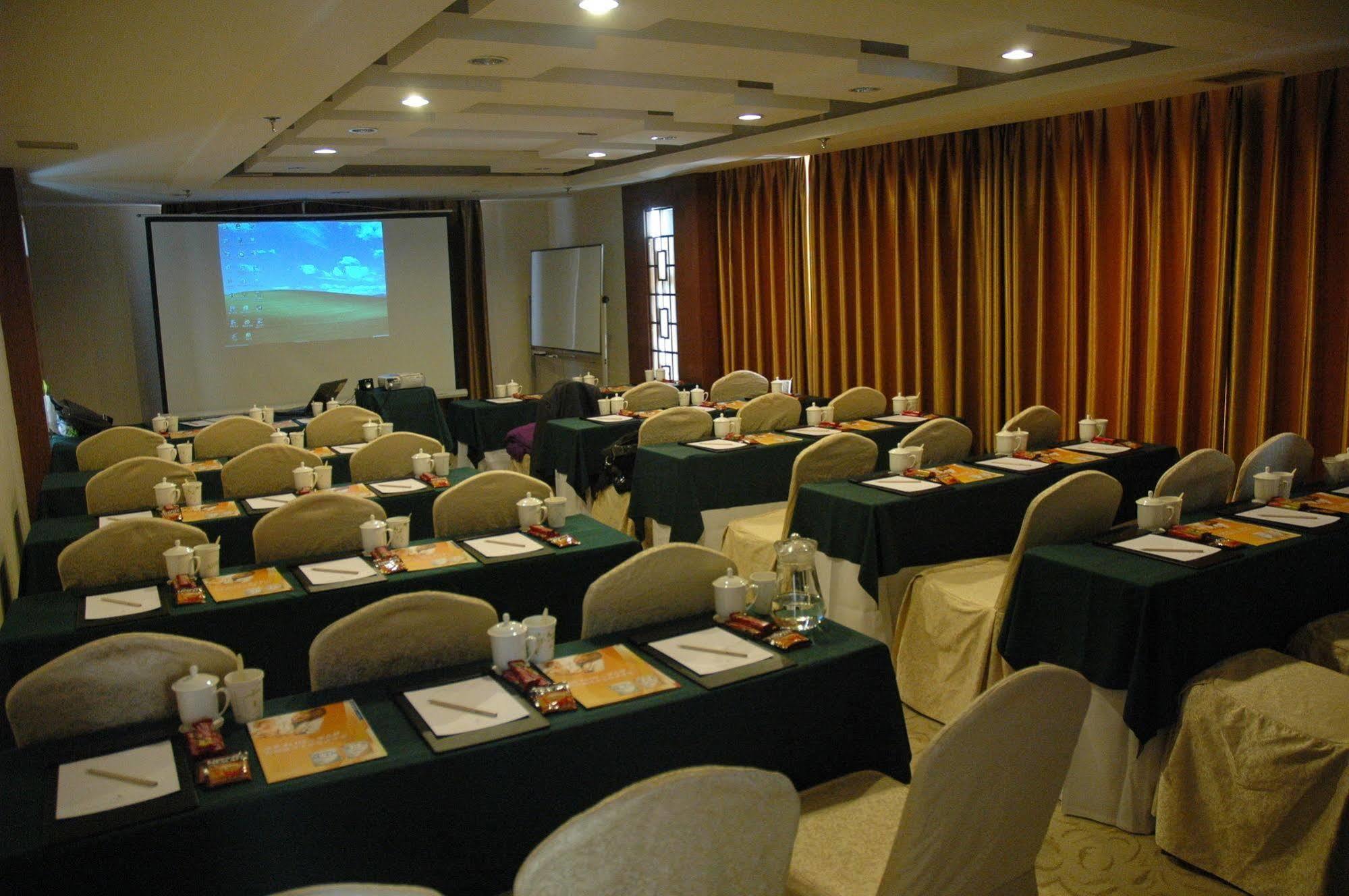 Datong Garden Hotel Eksteriør billede