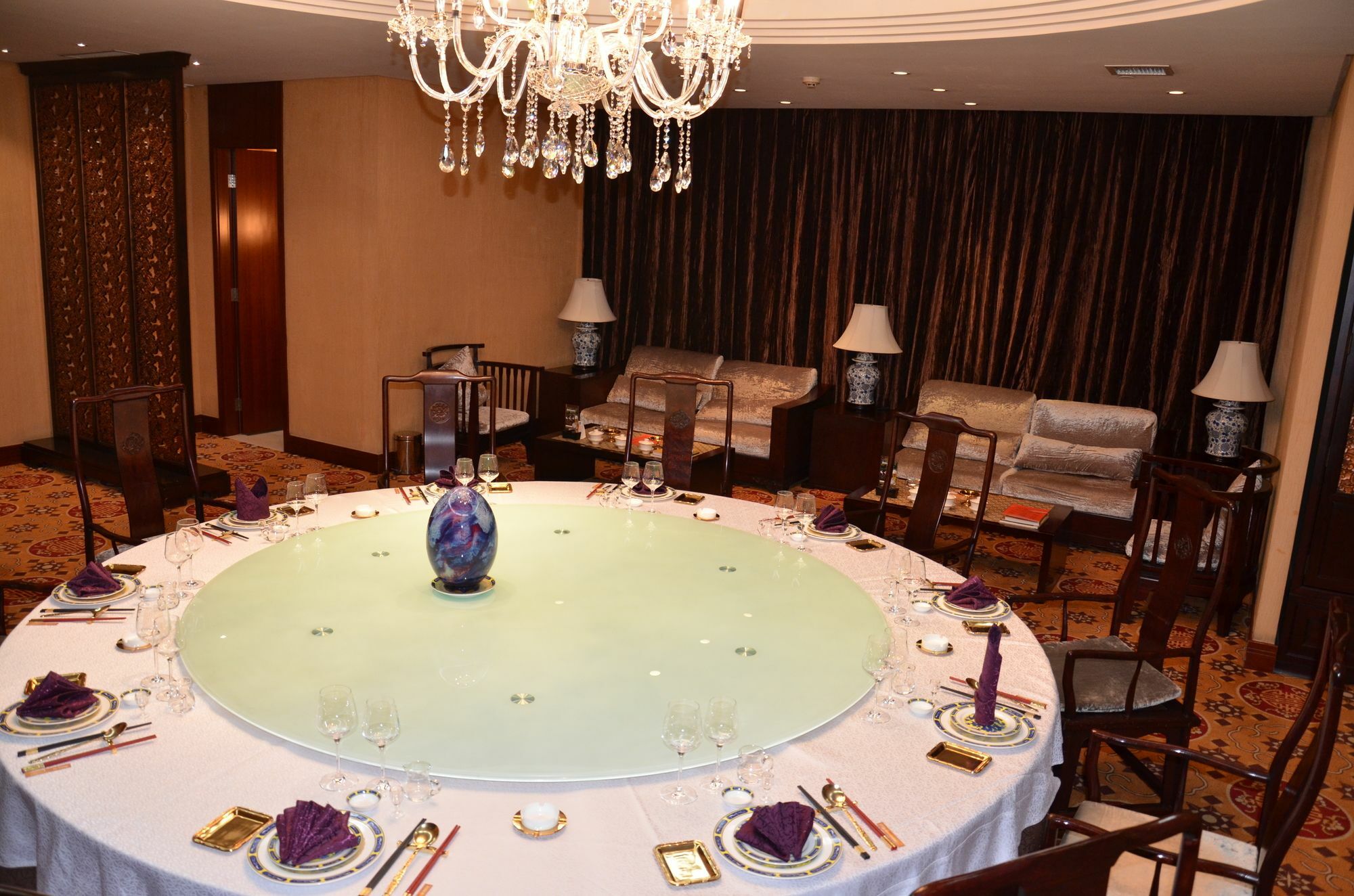 Datong Garden Hotel Eksteriør billede