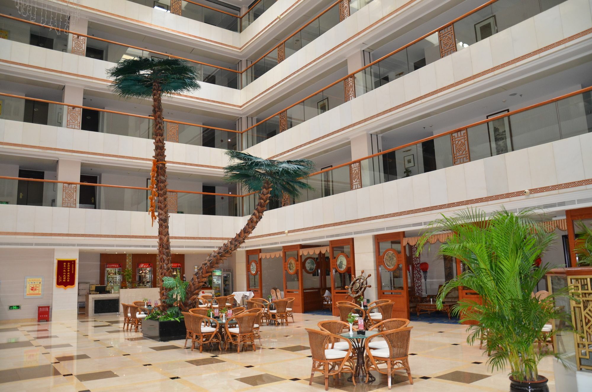 Datong Garden Hotel Eksteriør billede