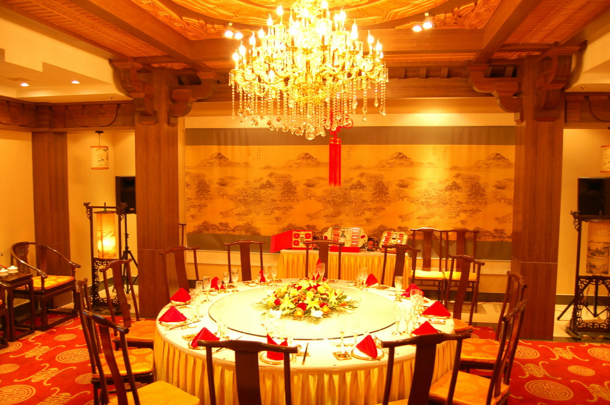 Datong Garden Hotel Eksteriør billede