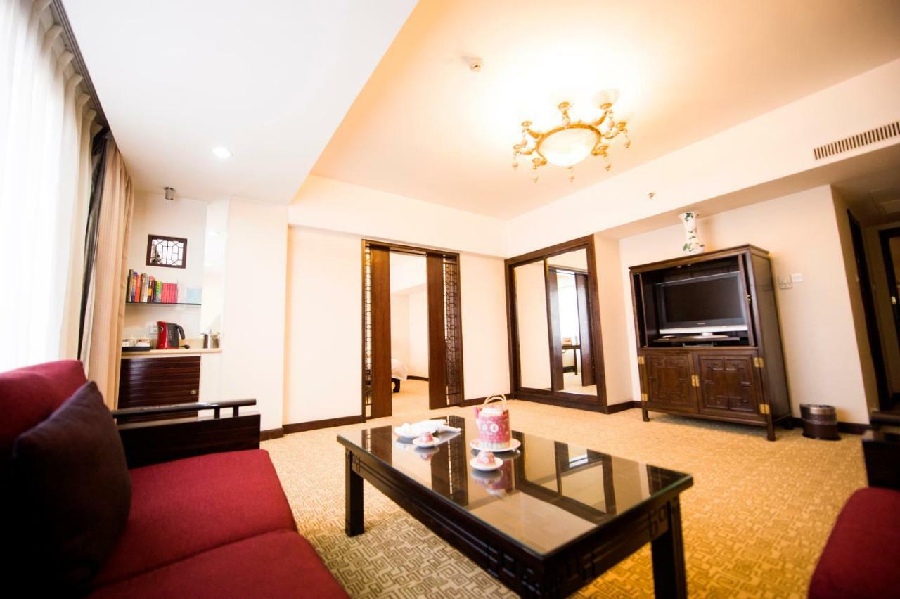 Datong Garden Hotel Eksteriør billede