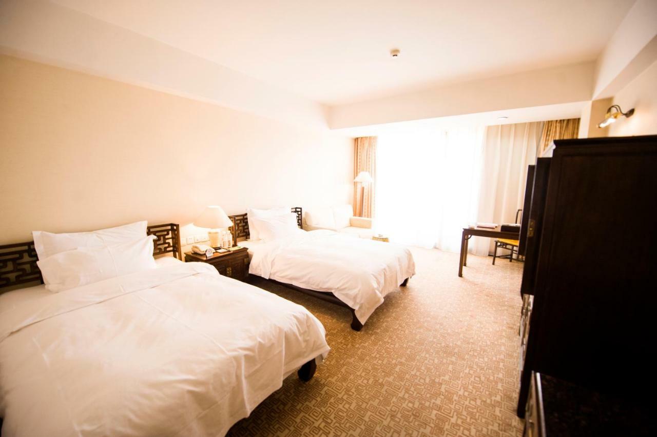 Datong Garden Hotel Eksteriør billede