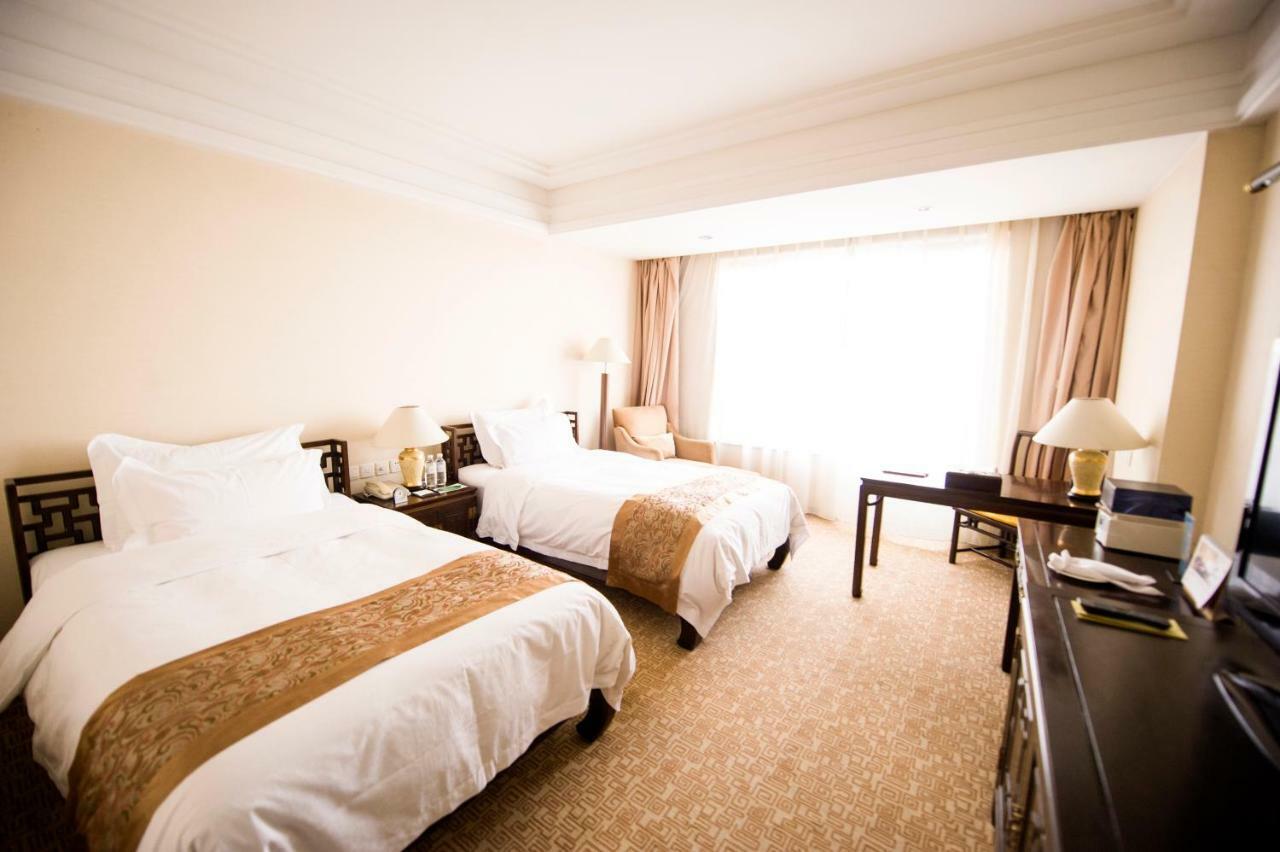 Datong Garden Hotel Eksteriør billede